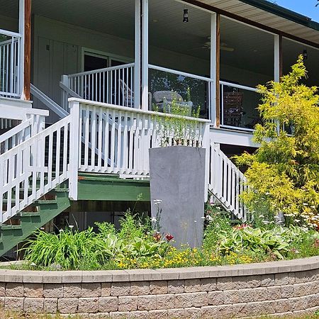 Chequamegon Lake Superior Lodge Bayfield Exterior foto