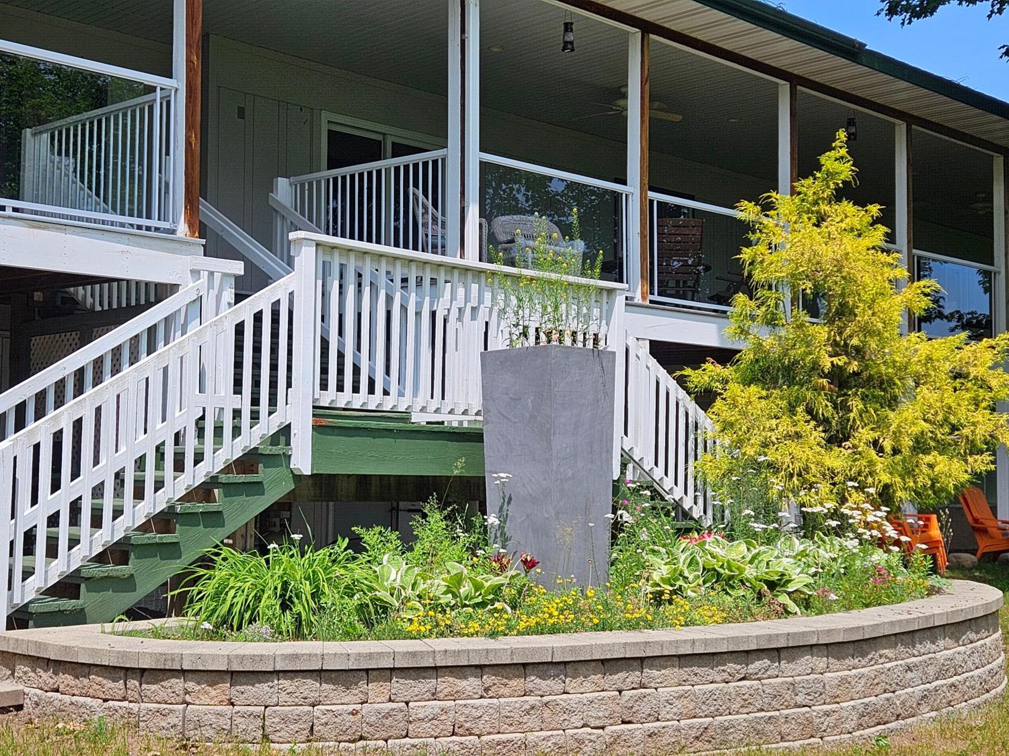 Chequamegon Lake Superior Lodge Bayfield Exterior foto